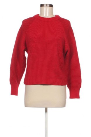 Γυναικείο πουλόβερ Mango, Μέγεθος L, Χρώμα Κόκκινο, Τιμή 5,57 €