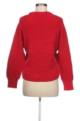 Дамски пуловер Mango, Размер L, Цвят Червен, Цена 9,80 лв.