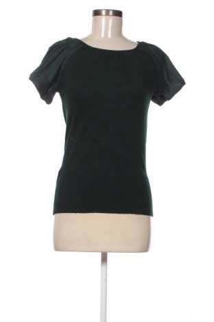 Γυναικείο πουλόβερ Mango, Μέγεθος S, Χρώμα Πράσινο, Τιμή 3,96 €