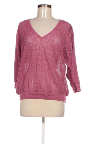 Дамски пуловер Mango, Размер M, Цвят Розов, Цена 7,92 лв.