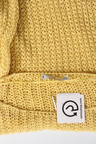 Дамски пуловер Mango, Размер S, Цвят Жълт, Цена 3,84 лв.
