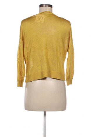 Γυναικείο πουλόβερ Mango, Μέγεθος S, Χρώμα Κίτρινο, Τιμή 14,85 €