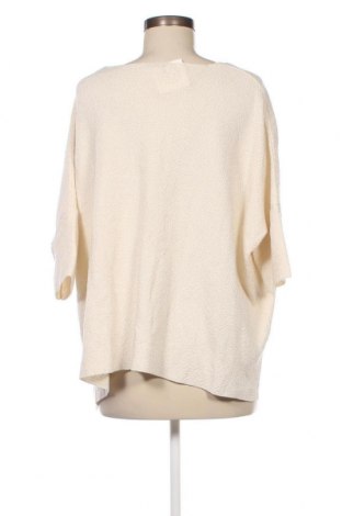 Дамски пуловер Mango, Размер L, Цвят Екрю, Цена 24,00 лв.