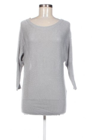 Дамски пуловер Manguun, Размер M, Цвят Сив, Цена 13,05 лв.