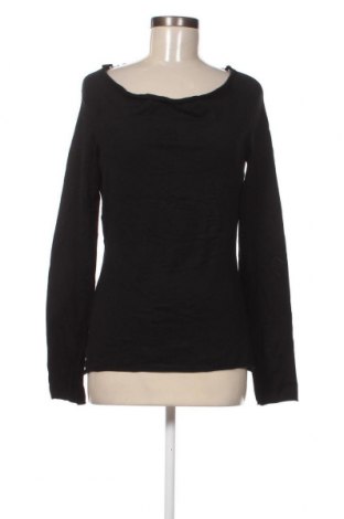 Дамски пуловер Manguun, Размер M, Цвят Черен, Цена 7,54 лв.
