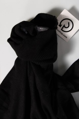 Дамски пуловер Manguun, Размер M, Цвят Черен, Цена 6,38 лв.