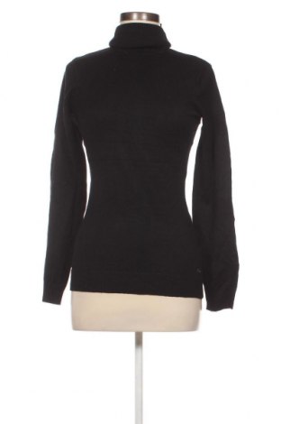 Дамски пуловер Manguun, Размер M, Цвят Черен, Цена 13,05 лв.