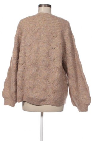 Дамски пуловер Manguun, Размер XL, Цвят Кафяв, Цена 11,89 лв.