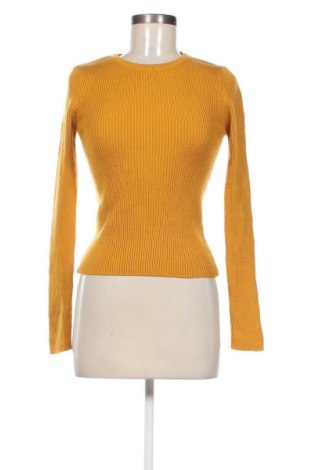 Дамски пуловер Manor, Размер S, Цвят Жълт, Цена 8,70 лв.