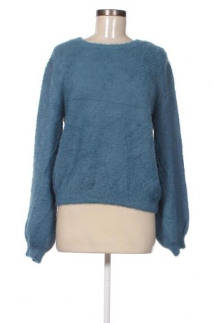Дамски пуловер Manor, Размер M, Цвят Син, Цена 13,05 лв.