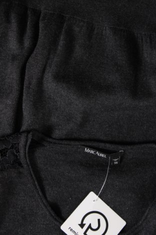Дамски пуловер Marc Aurel, Размер S, Цвят Сив, Цена 55,08 лв.