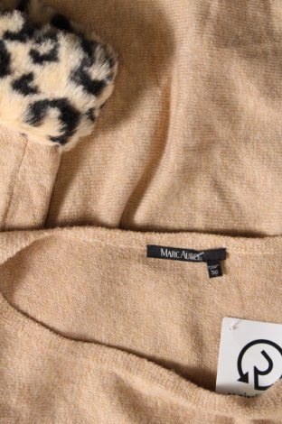 Дамски пуловер Marc Aurel, Размер M, Цвят Бежов, Цена 34,00 лв.
