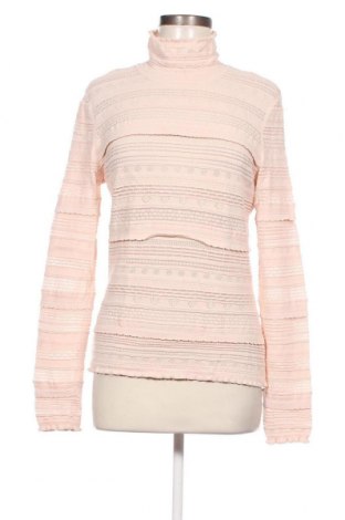 Γυναικείο πουλόβερ Marc Cain, Μέγεθος M, Χρώμα Ρόζ , Τιμή 40,12 €