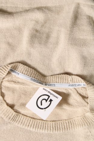 Дамски пуловер Marc Cain Sports, Размер XL, Цвят Бежов, Цена 117,00 лв.
