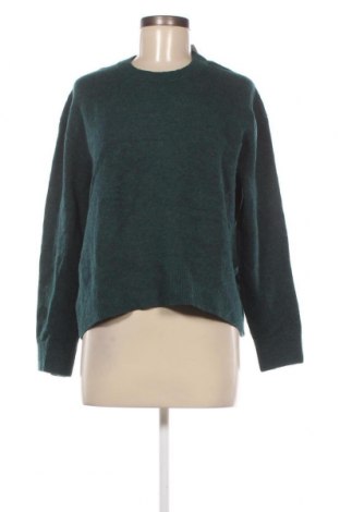 Γυναικείο πουλόβερ Marc O'Polo, Μέγεθος XS, Χρώμα Πράσινο, Τιμή 28,91 €