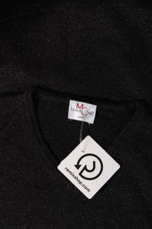 Дамски пуловер Marcel Clair, Размер M, Цвят Черен, Цена 12,60 лв.