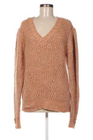 Дамски пуловер Marciano by Guess, Размер S, Цвят Розов, Цена 124,15 лв.