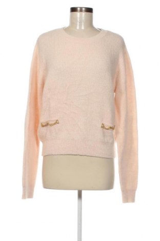 Дамски пуловер Marciano by Guess, Размер L, Цвят Розов, Цена 47,75 лв.