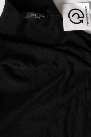 Дамски пуловер Marciano by Guess, Размер S, Цвят Черен, Цена 191,00 лв.