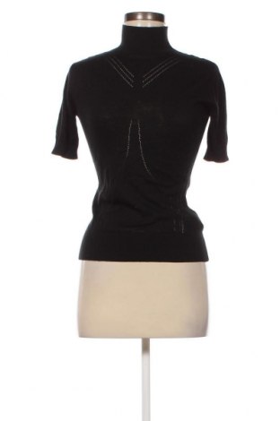 Дамски пуловер Marciano by Guess, Размер S, Цвят Черен, Цена 108,87 лв.