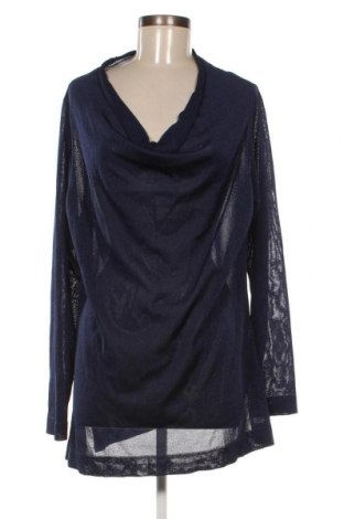 Γυναικείο πουλόβερ Marina Rinaldi, Μέγεθος L, Χρώμα Μπλέ, Τιμή 41,23 €