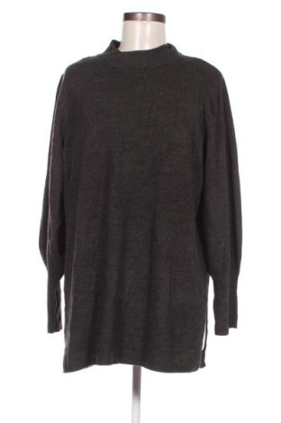 Дамски пуловер Marks & Spencer, Размер XL, Цвят Сив, Цена 9,60 лв.