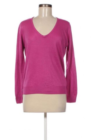 Γυναικείο πουλόβερ Marks & Spencer, Μέγεθος M, Χρώμα Ρόζ , Τιμή 5,20 €