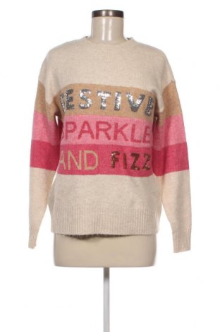 Γυναικείο πουλόβερ Marks & Spencer, Μέγεθος S, Χρώμα Πολύχρωμο, Τιμή 6,68 €