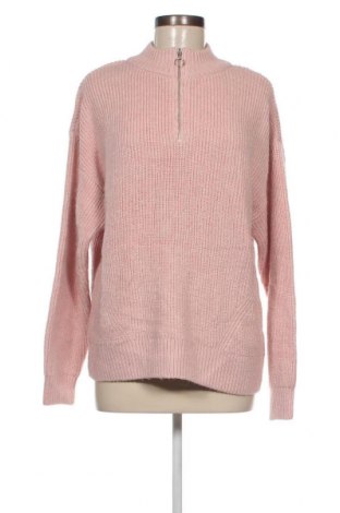 Γυναικείο πουλόβερ Marks & Spencer, Μέγεθος L, Χρώμα Ρόζ , Τιμή 6,68 €