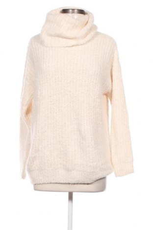 Γυναικείο πουλόβερ Marks & Spencer, Μέγεθος M, Χρώμα Εκρού, Τιμή 4,90 €