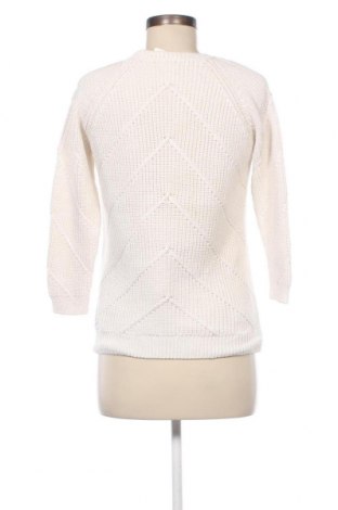 Damenpullover Massimo Dutti, Größe S, Farbe Weiß, Preis 30,62 €