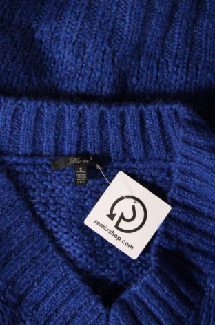Γυναικείο πουλόβερ Mavi, Μέγεθος S, Χρώμα Μπλέ, Τιμή 4,76 €