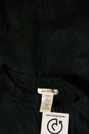 Γυναικείο πουλόβερ Max Studio, Μέγεθος S, Χρώμα Πράσινο, Τιμή 6,56 €