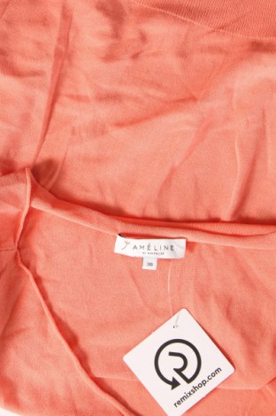 Дамски пуловер Mayerline, Размер M, Цвят Оранжев, Цена 27,03 лв.
