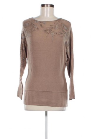 Дамски пуловер Melrose, Размер XXS, Цвят Кафяв, Цена 13,05 лв.