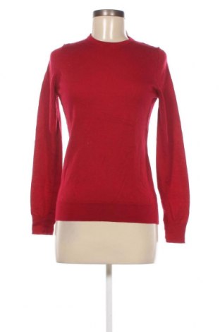 Дамски пуловер Meraki, Размер M, Цвят Червен, Цена 13,05 лв.