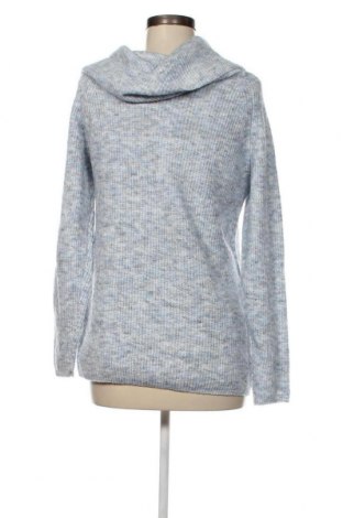 Дамски пуловер Metrofive, Размер S, Цвят Син, Цена 13,05 лв.