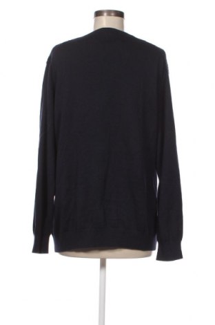 Дамски пуловер Michele Boyard, Размер XXL, Цвят Син, Цена 29,00 лв.