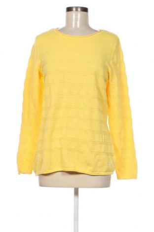 Дамски пуловер Michele Boyard, Размер M, Цвят Жълт, Цена 8,41 лв.