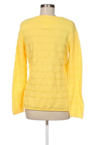 Γυναικείο πουλόβερ Michele Boyard, Μέγεθος M, Χρώμα Κίτρινο, Τιμή 5,20 €