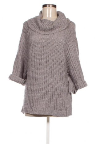Дамски пуловер Michele Boyard, Размер M, Цвят Сив, Цена 8,99 лв.