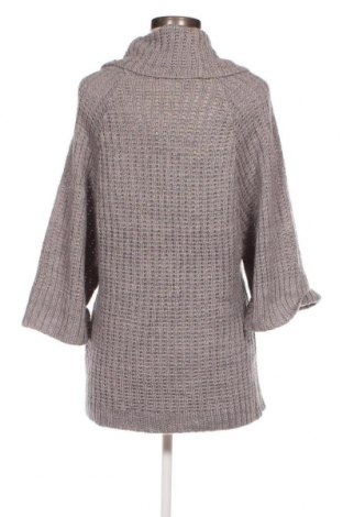 Γυναικείο πουλόβερ Michele Boyard, Μέγεθος M, Χρώμα Γκρί, Τιμή 5,20 €