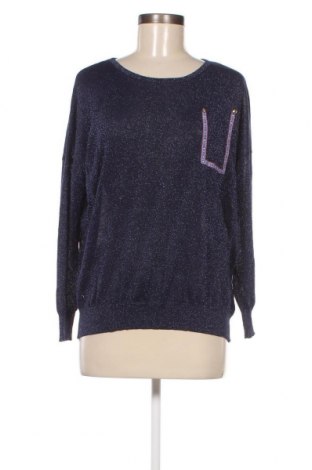 Γυναικείο πουλόβερ Millenium, Μέγεθος M, Χρώμα Μπλέ, Τιμή 8,07 €