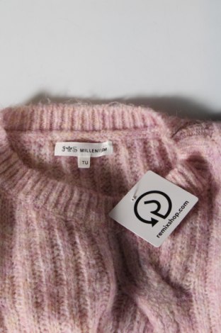 Γυναικείο πουλόβερ Millenium, Μέγεθος M, Χρώμα Πολύχρωμο, Τιμή 3,77 €