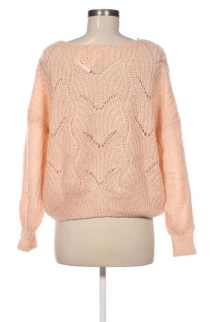 Γυναικείο πουλόβερ Millenium, Μέγεθος M, Χρώμα Πορτοκαλί, Τιμή 3,95 €