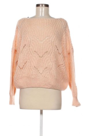 Γυναικείο πουλόβερ Millenium, Μέγεθος M, Χρώμα Πορτοκαλί, Τιμή 8,07 €