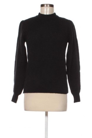 Дамски пуловер Minus, Размер XS, Цвят Черен, Цена 66,00 лв.