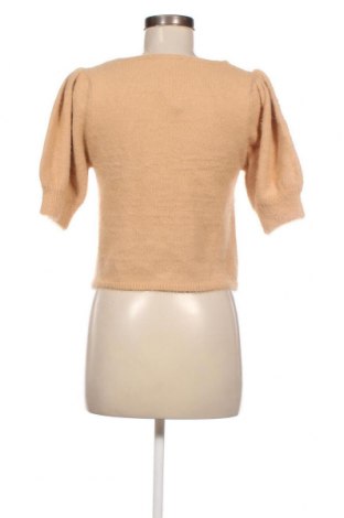Γυναικείο πουλόβερ Miss Selfridge, Μέγεθος L, Χρώμα  Μπέζ, Τιμή 6,68 €