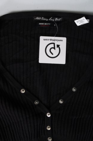 Γυναικείο πουλόβερ Miss Sixty, Μέγεθος S, Χρώμα Μαύρο, Τιμή 16,39 €