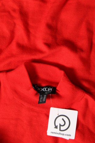 Γυναικείο πουλόβερ Mocca, Μέγεθος XL, Χρώμα Κόκκινο, Τιμή 5,92 €